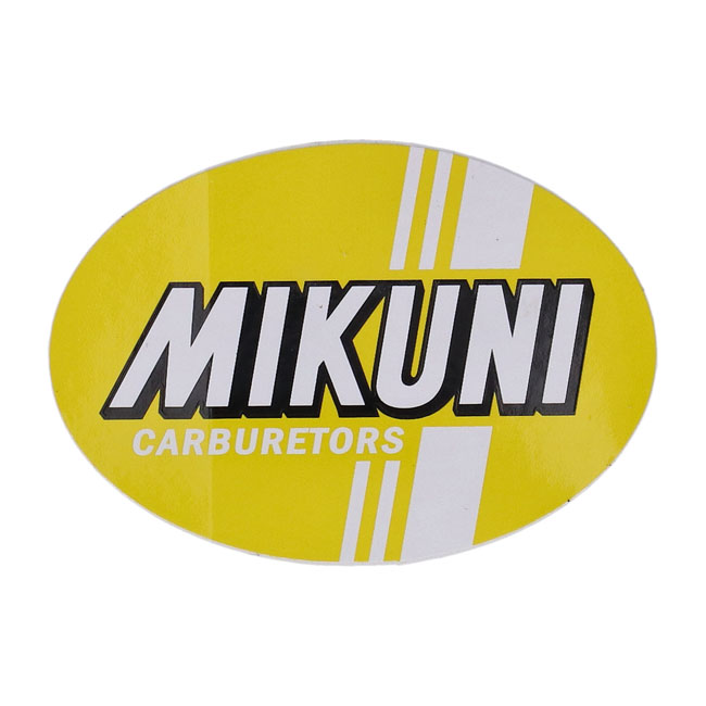 MIKUNI CHROME TOP COVER, SMOOTH