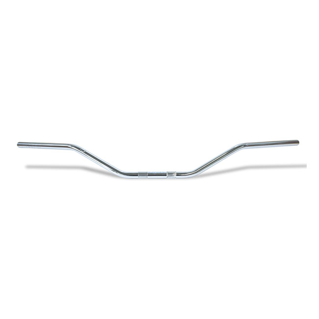 Fehling Power bar "high" 7/8" 13,5cm high krom TUV appr