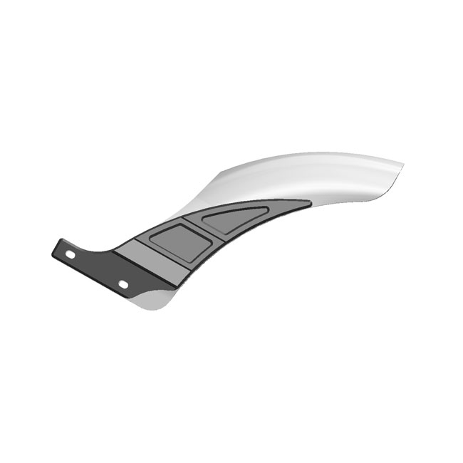 Killer Custom, M8 Softail rear fender 'Bobbstr'