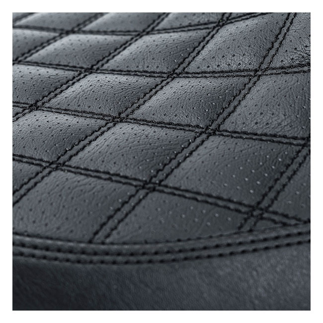 Killer Custom, solo seat 'Diamond'. Black