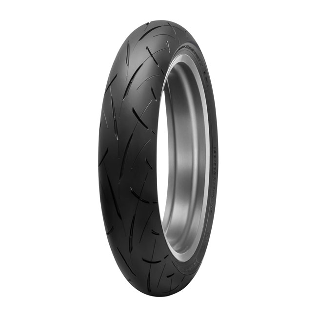 Dunlop Sportmax Roadsport 2 front tire 120/70ZR17 58W
