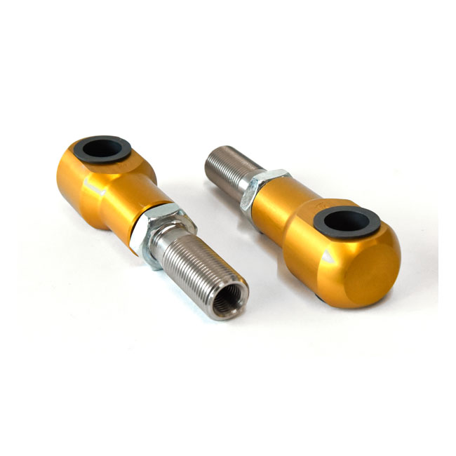 Muller, rear lowering kit Evo, TUV appr.