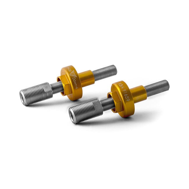 Müller, rear lowering kit Twin Cam. TUV appr.