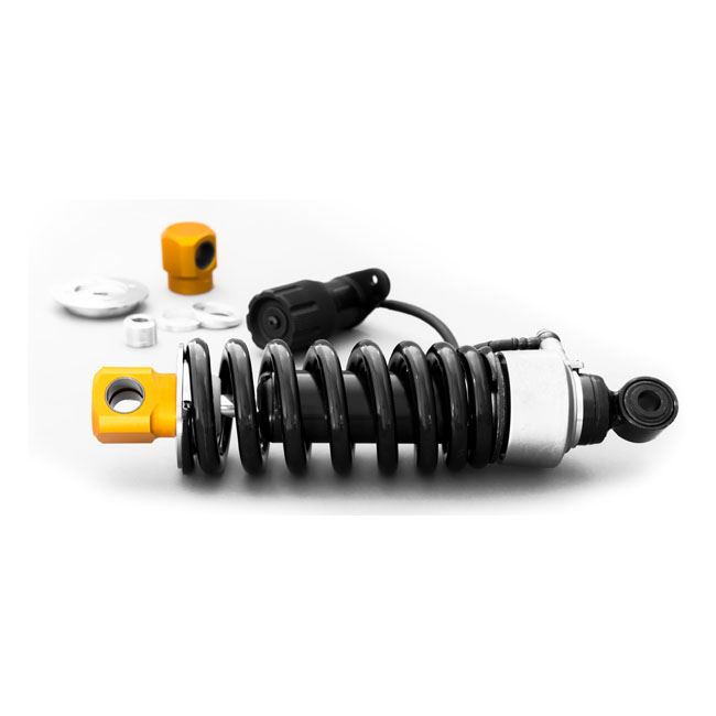 Müller, rear lowering kit M8. TUV appr.