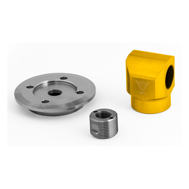 Müller, rear lowering kit M8. TUV appr.