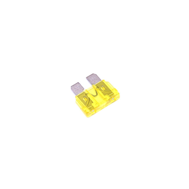 NAMZ Fuse, 20 amp (Yellow)