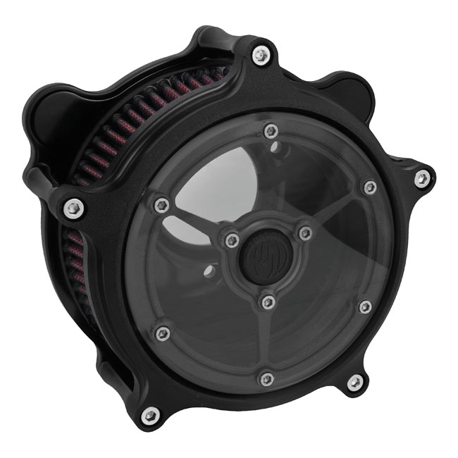 RSD, 'Clarity' air cleaner kit. Black Ops