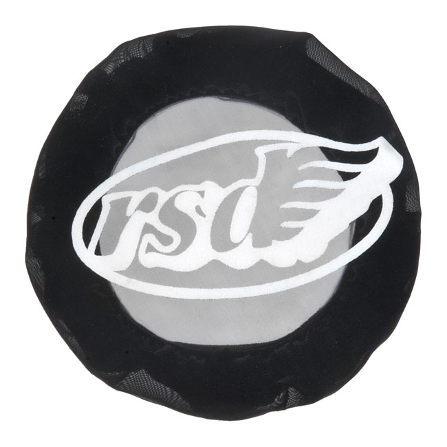 RSD, velocity stack pre-filter