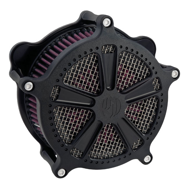 RSD, 'Venturi' air cleaner kit, Judge. Black Ops
