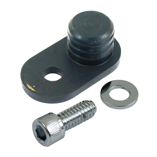 James, speedo drive block-off plug & bolt kit
