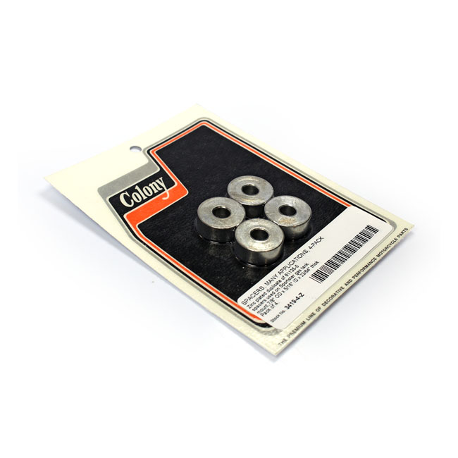 Colony, Sportster bränsle tank distanss zinc