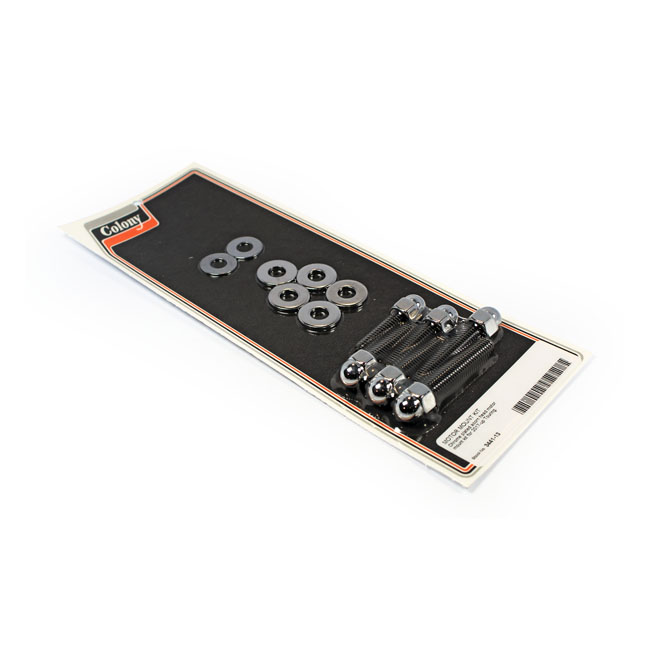 Colony, motor mount kit for M8 Touring