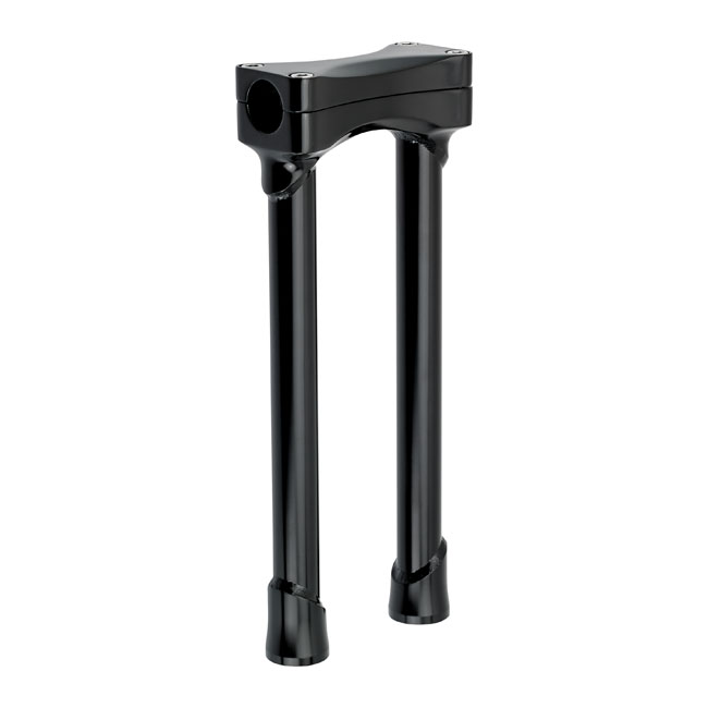 Biltwell Murdock O/S straight risers 12" black, TUV appr.