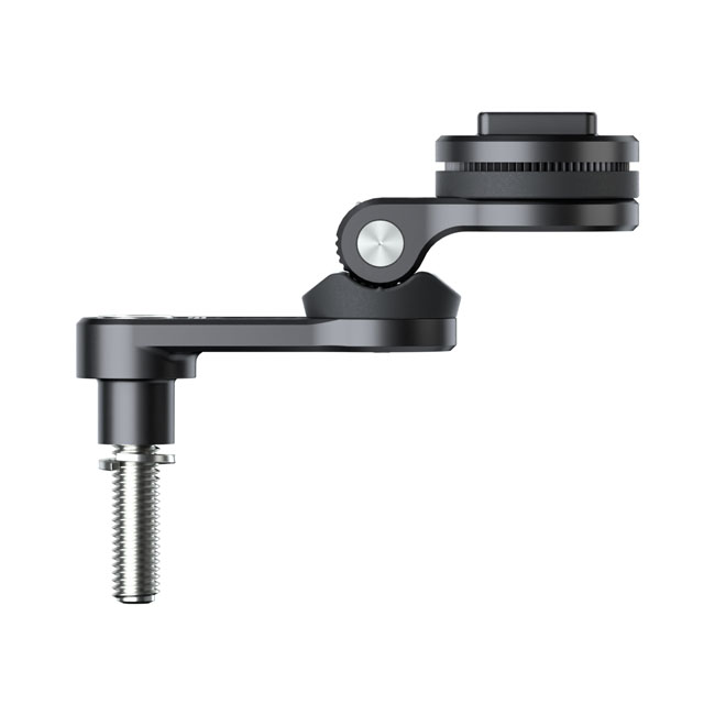 SP ConnectT, bar clamp mount pro. Black