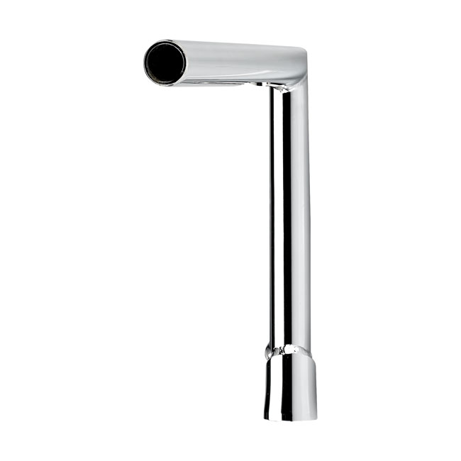 Biltwell H2-bar styre krom, TUV approved