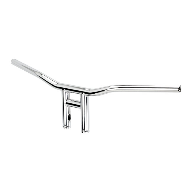 Biltwell Tyson XL styre 8" krom TUV approved