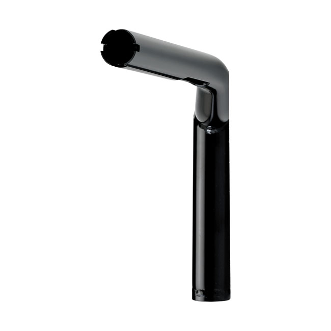 Biltwell Tyson XL styre 8" svart TUV approved