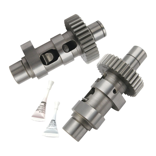 S&S, Easy Start gear drive 635HO camshaft set (IG)