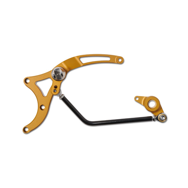 Performance Machine, mid controls. Gold ops