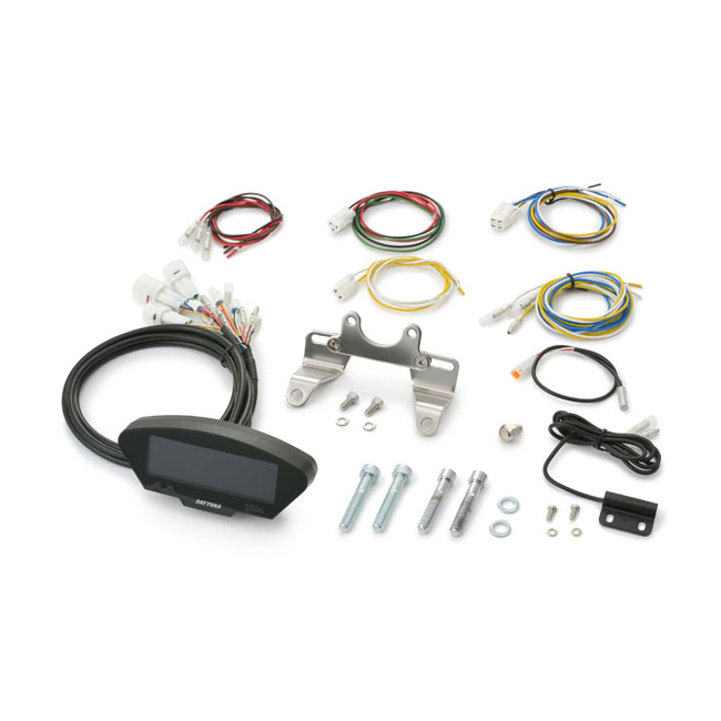 DEVA01 Multifunctional cockpit