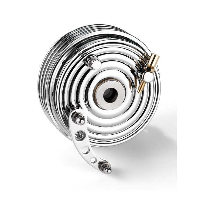 K-Tech, front mini drum brake kit. For Springer fork