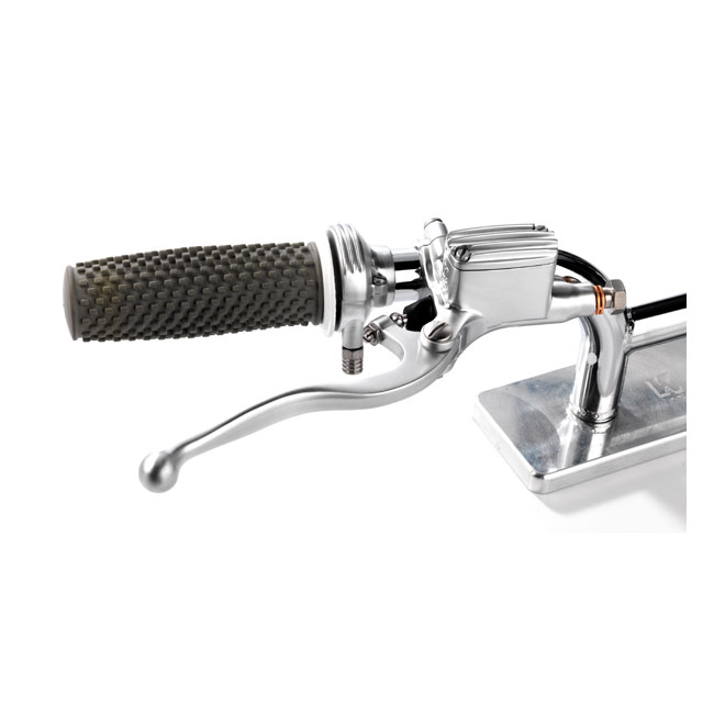 Kustom Tech, Classic handlebar master cylinder. 12mm. TUV