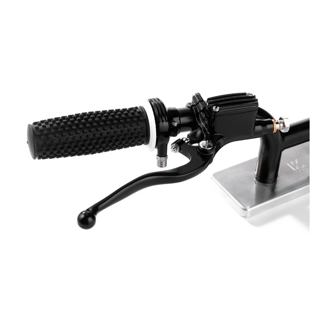 Kustom Tech, Classic handlebar master cylinder. 12mm. TUV