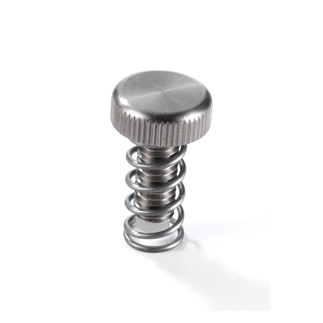 K-Tech, stainless tension screw & spring