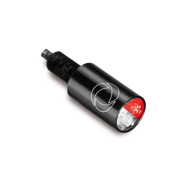 Kellermann, Atto Integral DF 3-1 combo. Black, clear lens