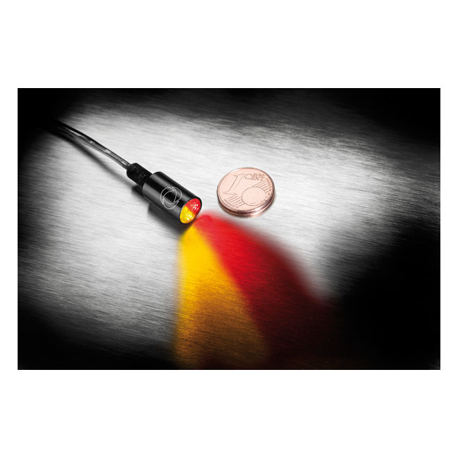 Kellermann, Atto Integral DF 3-1 combo. Black, clear lens