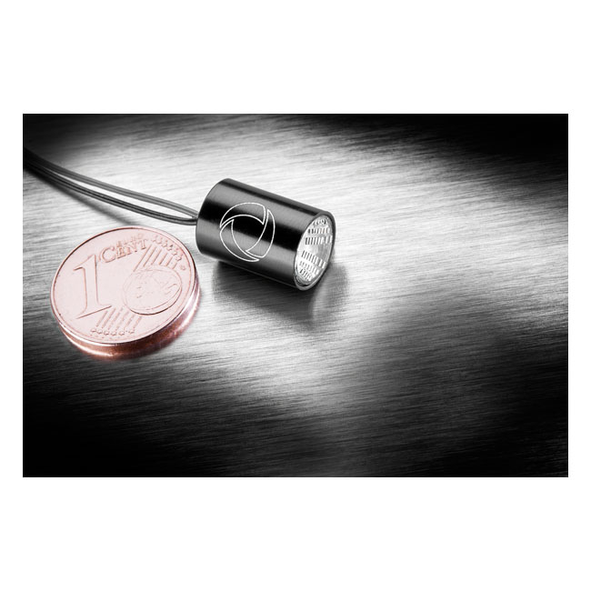 Kellermann, Atto?é?« Integral taillight. Black, clear lens