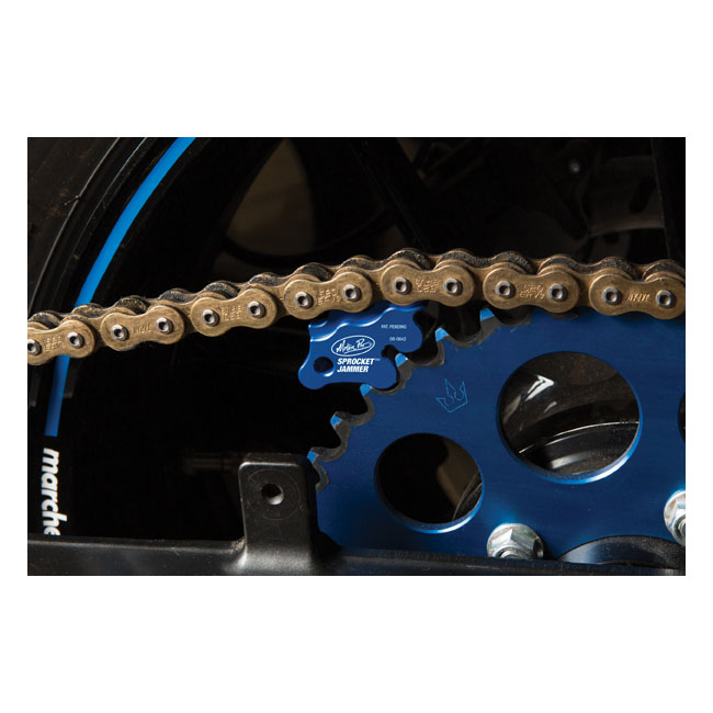 Motion Pro, sprocket jammer
