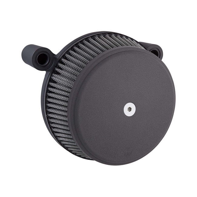 Arlen Ness, Stage 1 Big Sucker air cleaner kit. Black