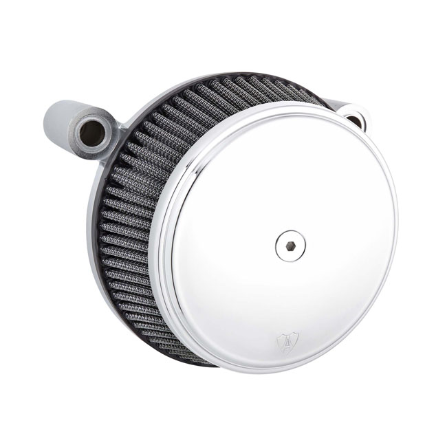 Arlen Ness, Stage 1 Big Sucker air cleaner kit. Chrome