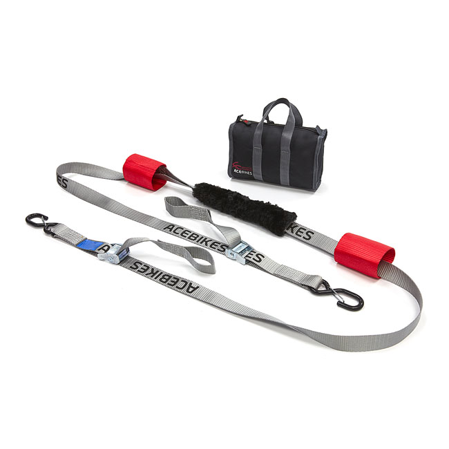 AceBikes, Buckle-Up one-piece tie-down