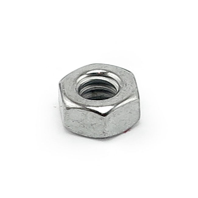 Colony 10-32 hex nuts chrome
