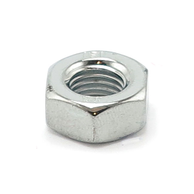 Colony M12 x 1.75 Hex nuts. Chrome
