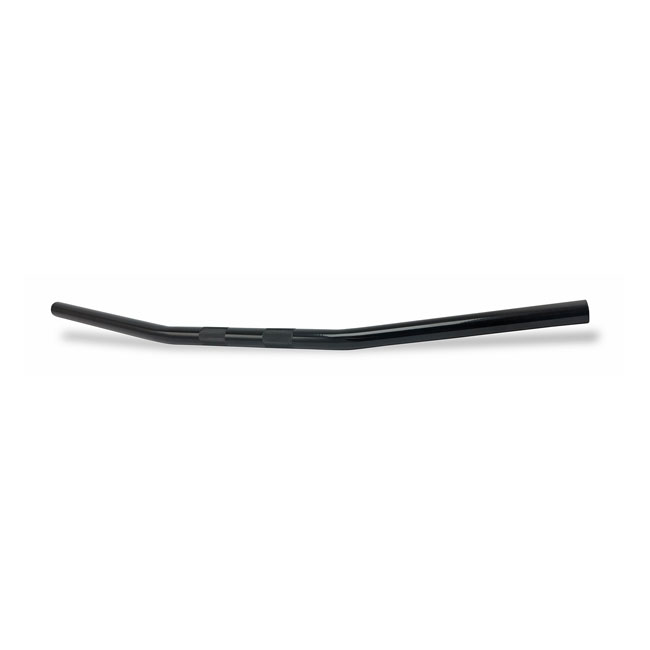 Emgo 7/8" / 22mm drag bar, svart