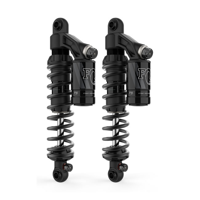 Fox RC1 piggyback shocks 13.5", black