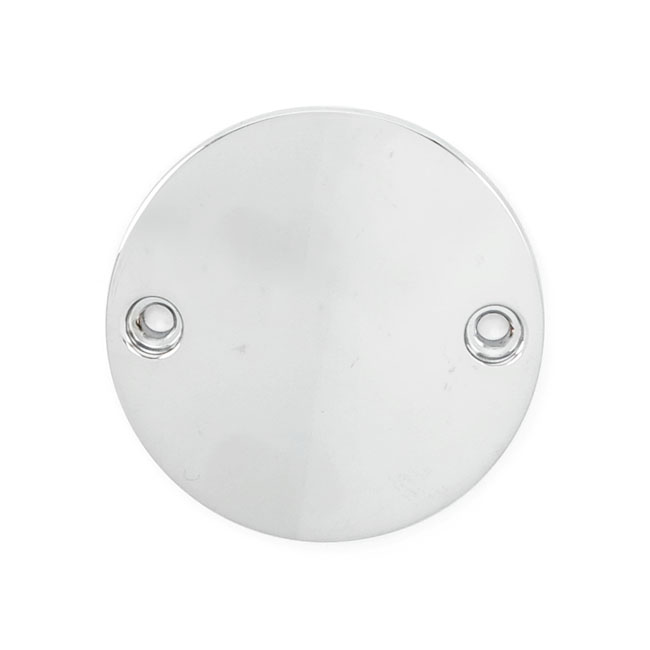 Point cover M8 , chrome