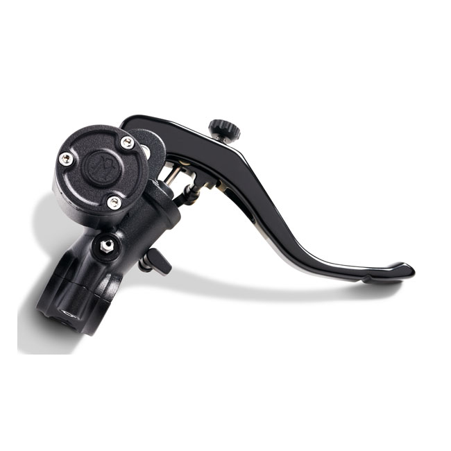 PM Radial 9/16” hydraulic brake master cylinder, black Ops