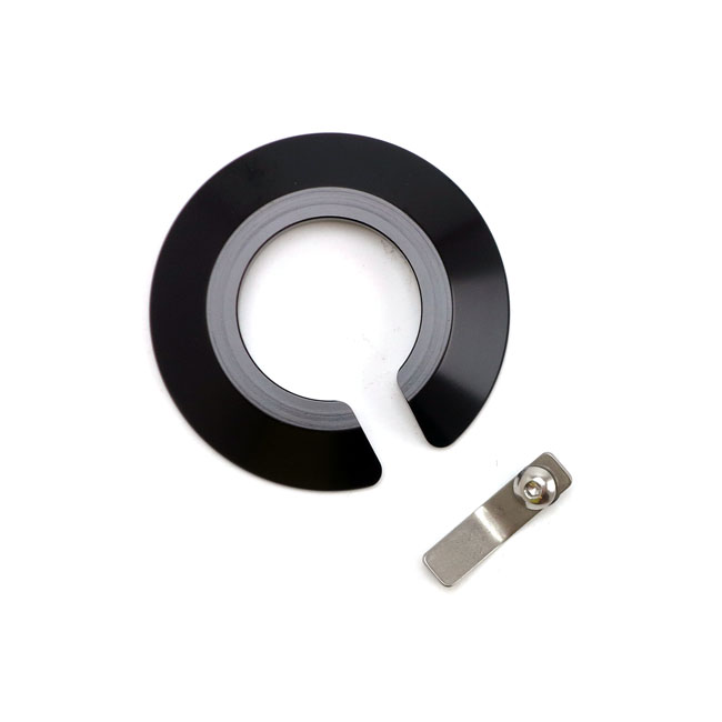 PM, radial CAN-bus cable clutch actuator switch. Black