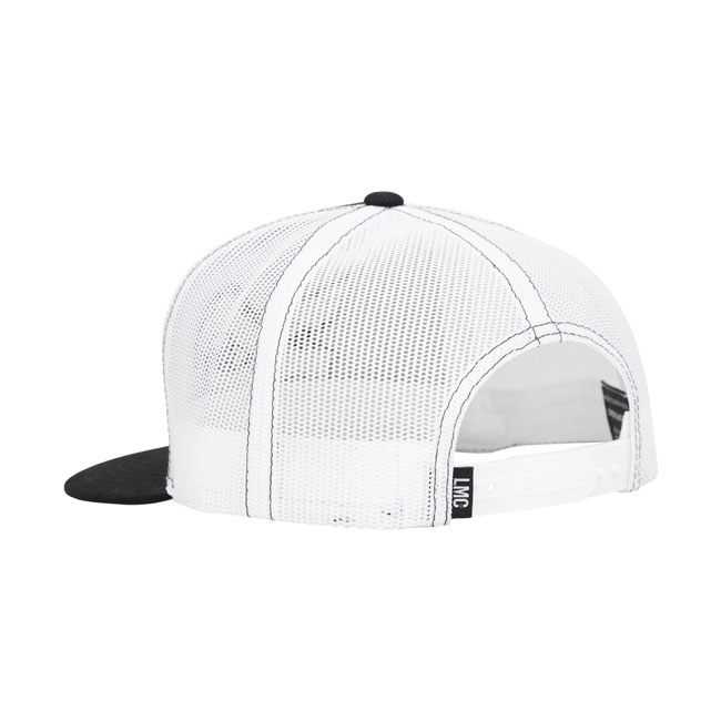 Loser Machine Glory trucker cap black/white