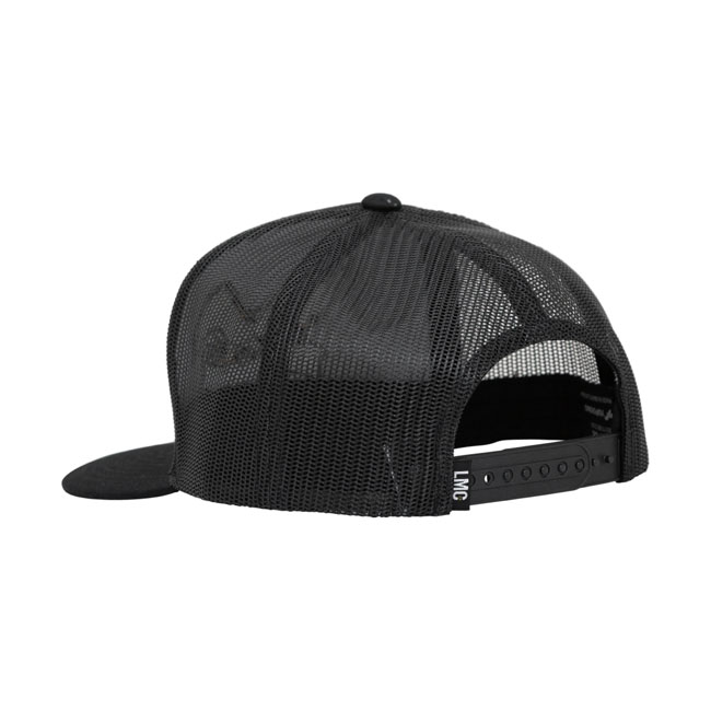 Loser Machine Glory trucker cap black/black