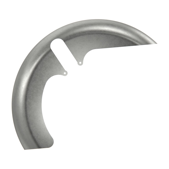 Arlen Ness, Fat Stocker 18" front fender, steel