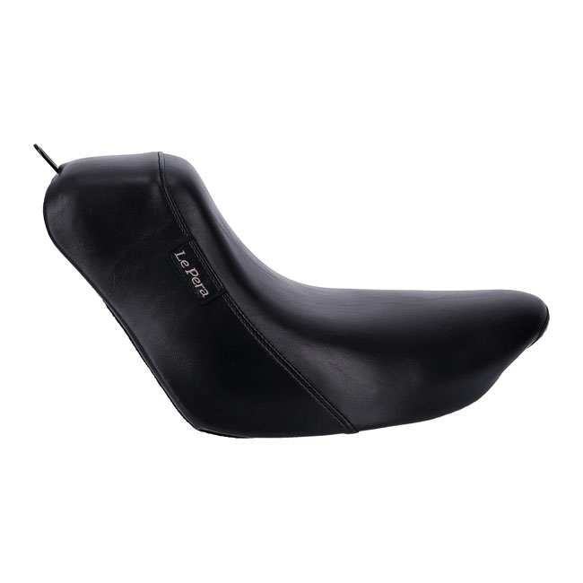 LePera, Bare Bones up-front solo seat. Smooth