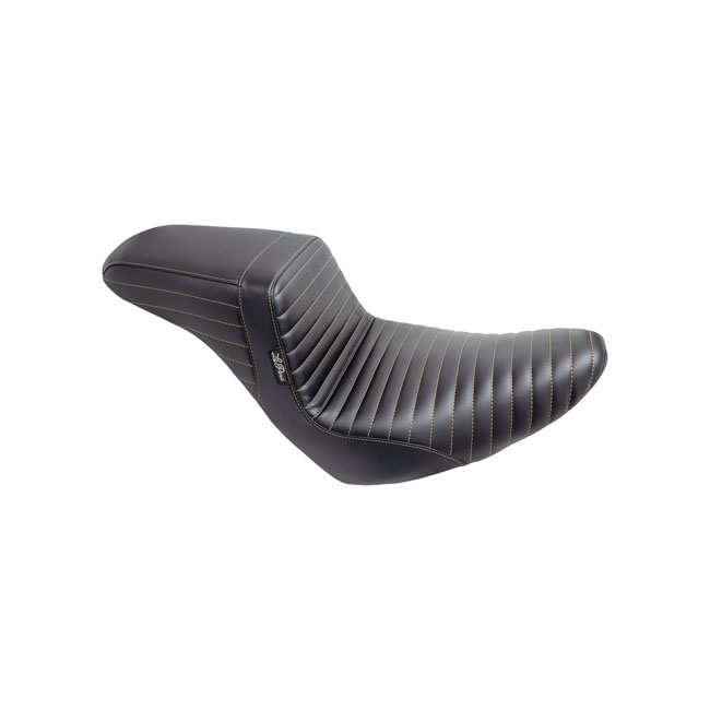 Le Pera, KickFlip solo seat. Pleated