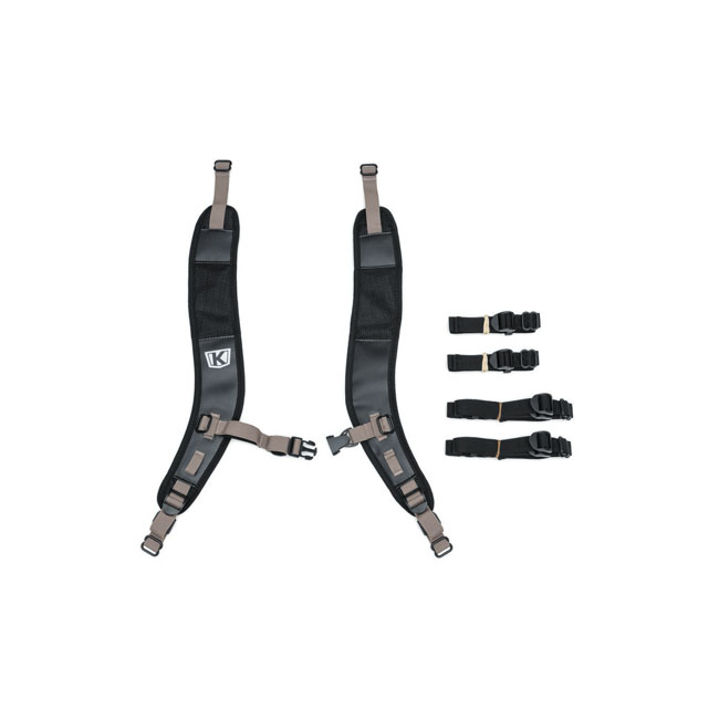 Kuryakyn, Tørke dry tank bag. 7 liter