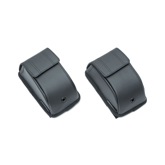 Kuryakyn, small universal storage pouch set