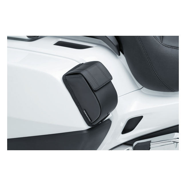 Kuryakyn, small universal storage pouch set